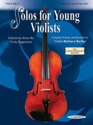 Solos for Young Vn/Va Pt