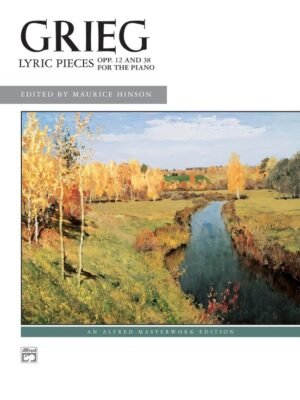 Lyric Pieces, Op. 12