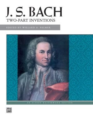 Two Part Inventions