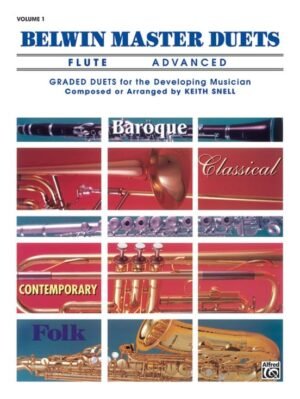 Belwin Duets for Trpt, Vol.1, A