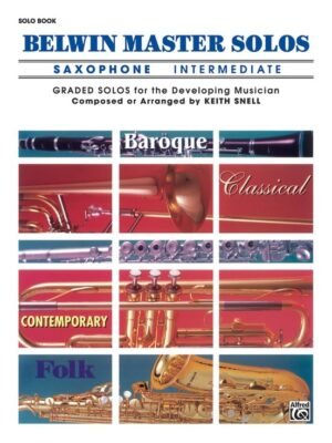 Belwin Master Solos, Vol.1, Int