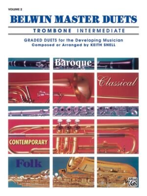 Belwin Master Duets, Vol.2, Int