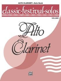 Classic Festival Solos, Vol.1