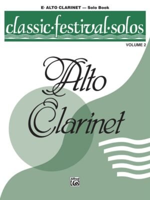 Classic Festival Solos, Vol.2