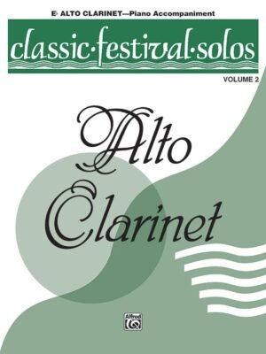 Classic Festival Solos, Vol.2