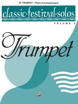 Classic Festival Solos, Vol.2