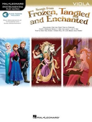 Songs from Frozen, Tangled...