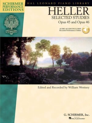 Heller Selected Studies Op. 45