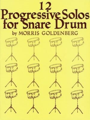 12 Progressive Solos