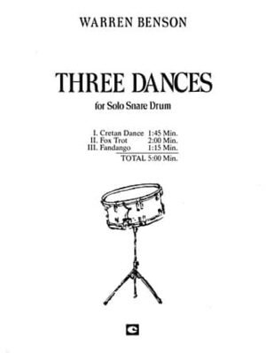 Three Dances