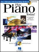 Play Piano Today w/CD