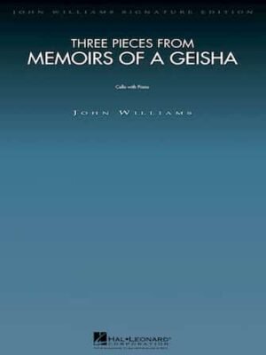 Three Pieces from Memoirs of a