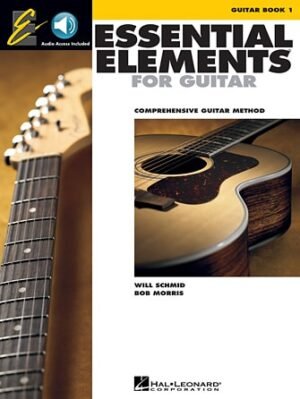 Essential Elements for Guitar