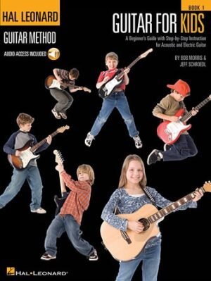 Guitar for Kids Method