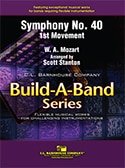 Symphony No.40, 1st Mvt-Mozart