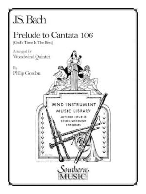 Prelude to Cantata 106