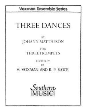Three Dances