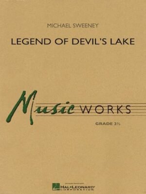 Legend of Devil's Lake