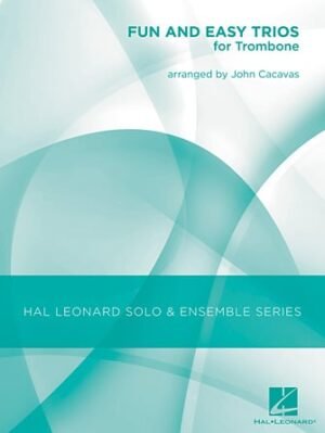 Fun and Easy Trios Trombone