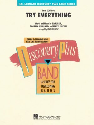 Try Everything (fr. Zootopia)