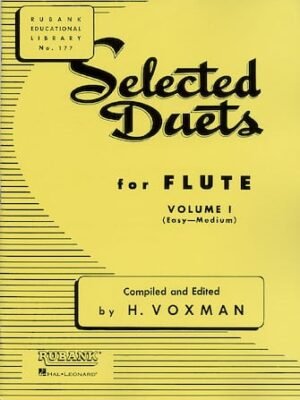 Selected Duets, Vol.I