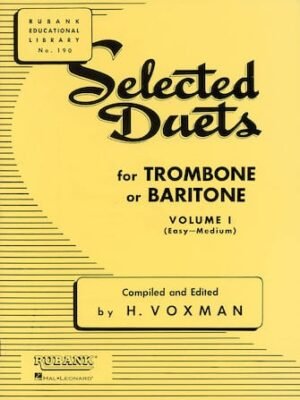 Selected Duets, Vol.I