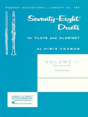 78 Duets, Vol.II