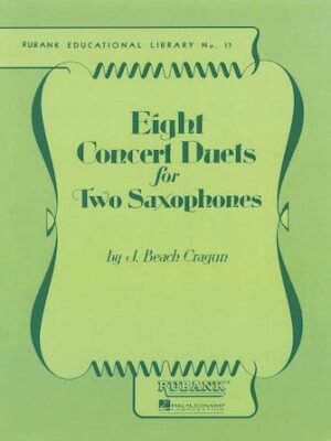 Eight Concert Duets