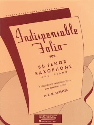 Indispensable Folio for Tenor S