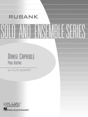 First Mvt. from Serenade, Op.44