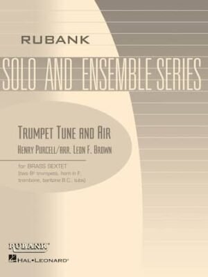 Trumpet Tune and Air