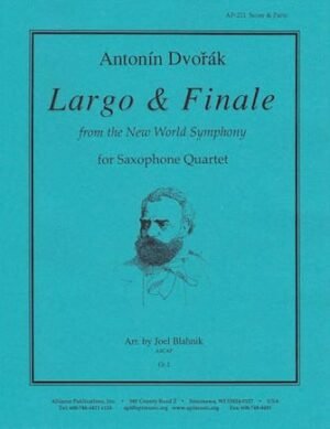 Largo & Finale fr. New World Sy