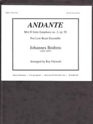 Andante, Op. 90
