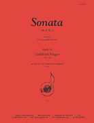 Sonata, Op. 2, No. 1
