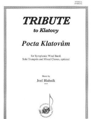 Tribute to Klatovy