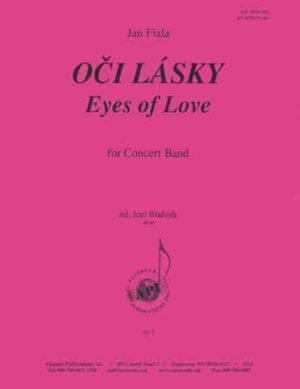 Oci Lasky (Eyes of Love)