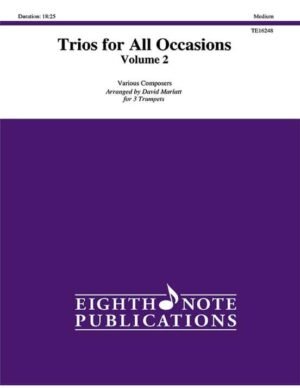 Trios for All Occasions, Vol.2