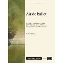 Air de Ballet