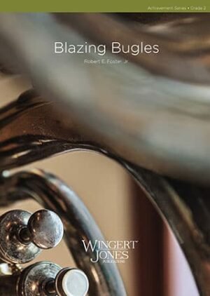 Blazing Bugles (Trpt sect. feat