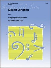 Mozart Sonatina