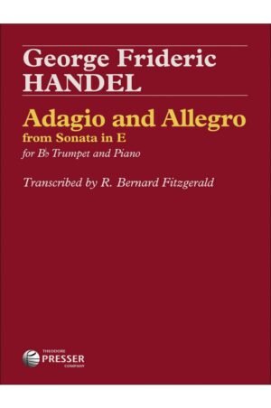 Adagio & Allegro