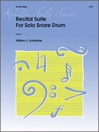 Recital Suite for Solo Sn (POD)