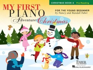 My First Piano Adventure