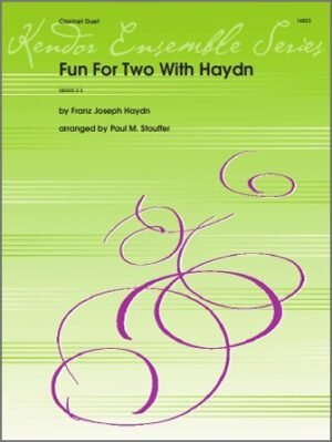 Fun for Two with Haydn (POD)