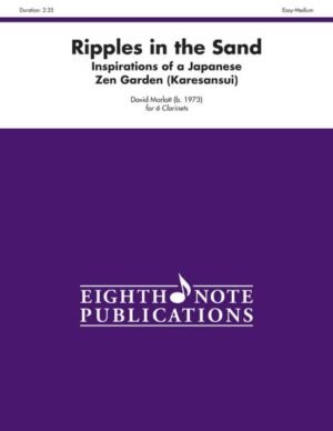 Ripples in the Sand