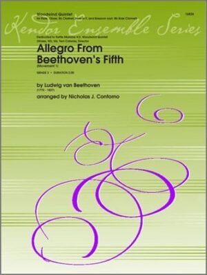 Allegro From Beethoven's 5th