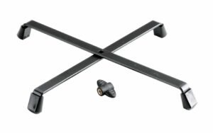 K&M Foldable Single Peg Base