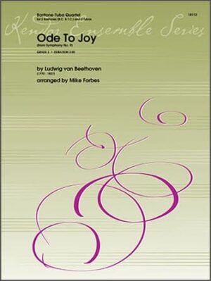 Ode to Joy