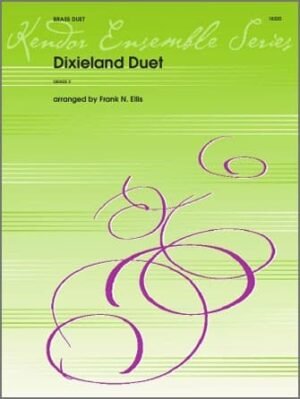 Dixieland Duet (Score Only)