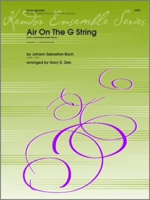 Air On The G String